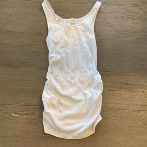 Old Navy Maternity Ribbed Tank Top